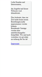 Mobile Screenshot of hostingparadise.de